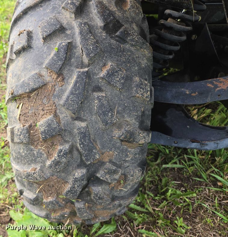 image for item EM7483 2003 Cub Cadet Volunteer utility vehicle