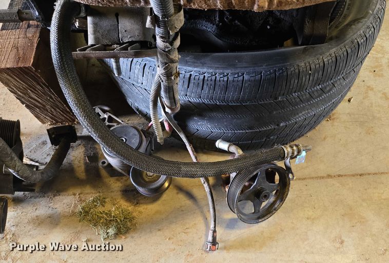 image for item EM7484 Ford Power Stroke  engine