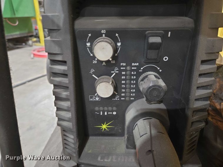 image for item EM7485 2014 Victor Thermal Dynamics CutMaster 52 plasma cutter