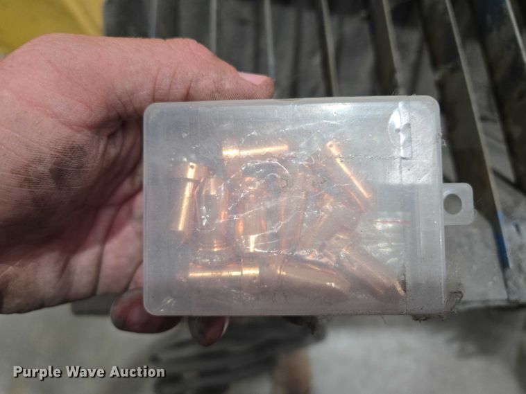 image for item EM7485 2014 Victor Thermal Dynamics CutMaster 52 plasma cutter