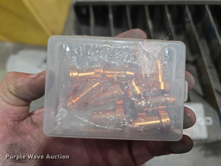 image for item EM7485 2014 Victor Thermal Dynamics CutMaster 52 plasma cutter