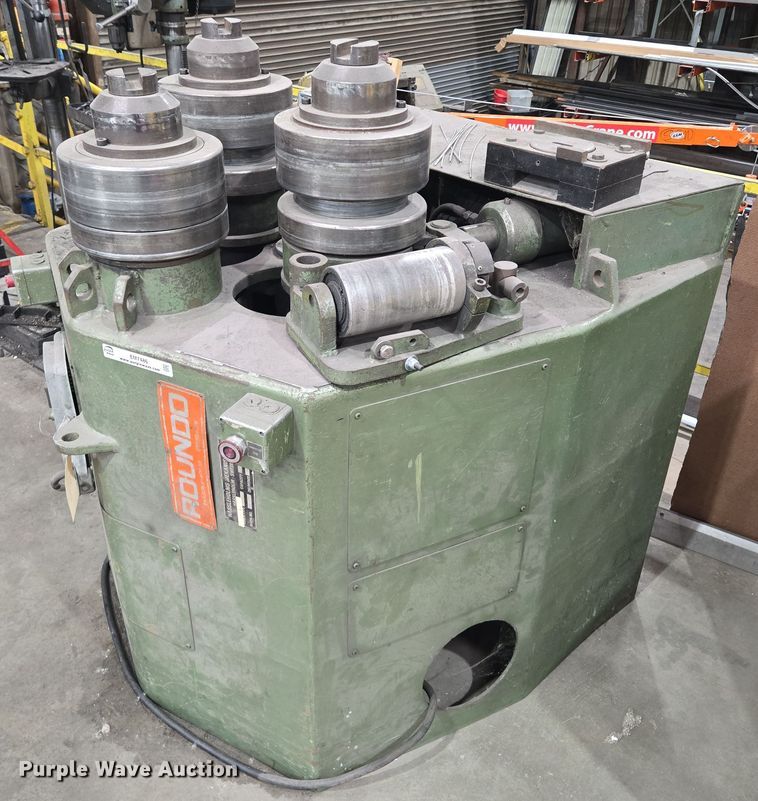 image for item EM7486 Roundo Power Roll 2 bender