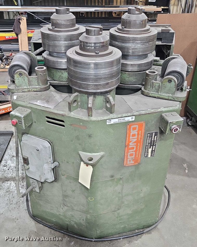 image for item EM7486 Roundo Power Roll 2 bender