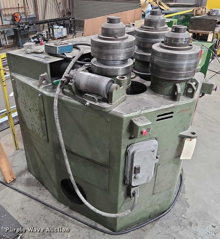 image for item EM7486 Roundo Power Roll 2 bender