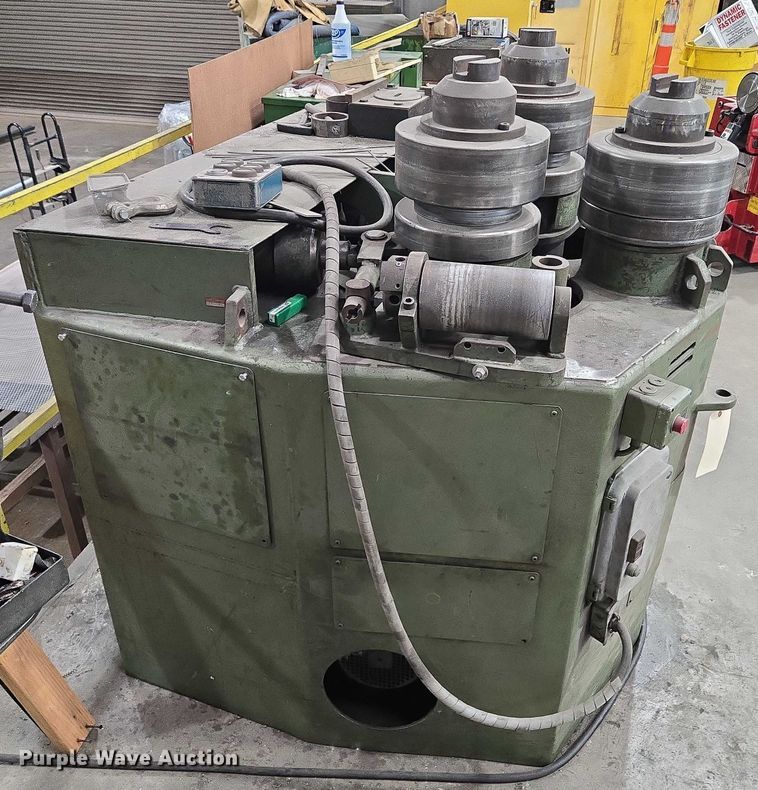 image for item EM7486 Roundo Power Roll 2 bender