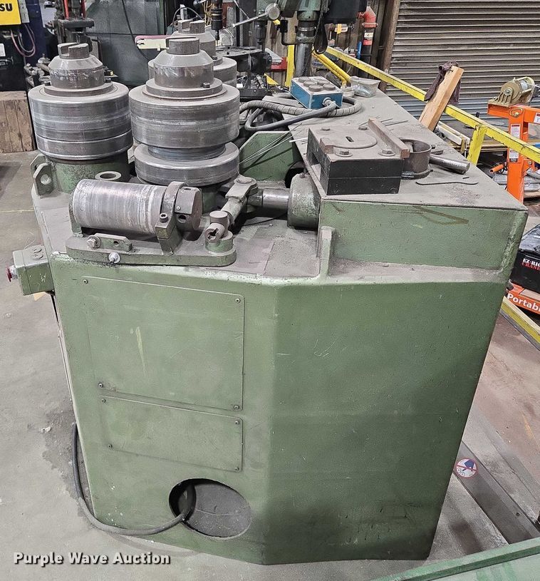 image for item EM7486 Roundo Power Roll 2 bender