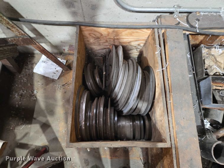 image for item EM7486 Roundo Power Roll 2 bender