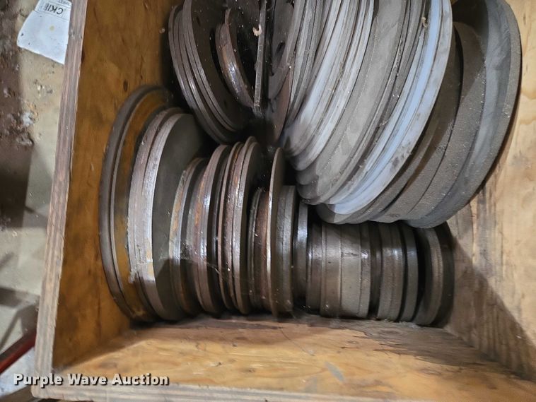 image for item EM7486 Roundo Power Roll 2 bender