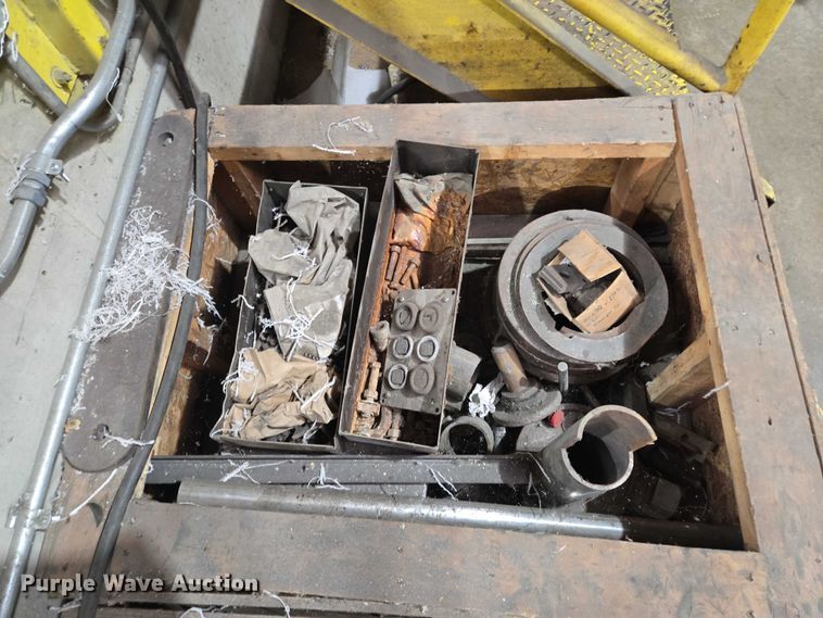 image for item EM7486 Roundo Power Roll 2 bender