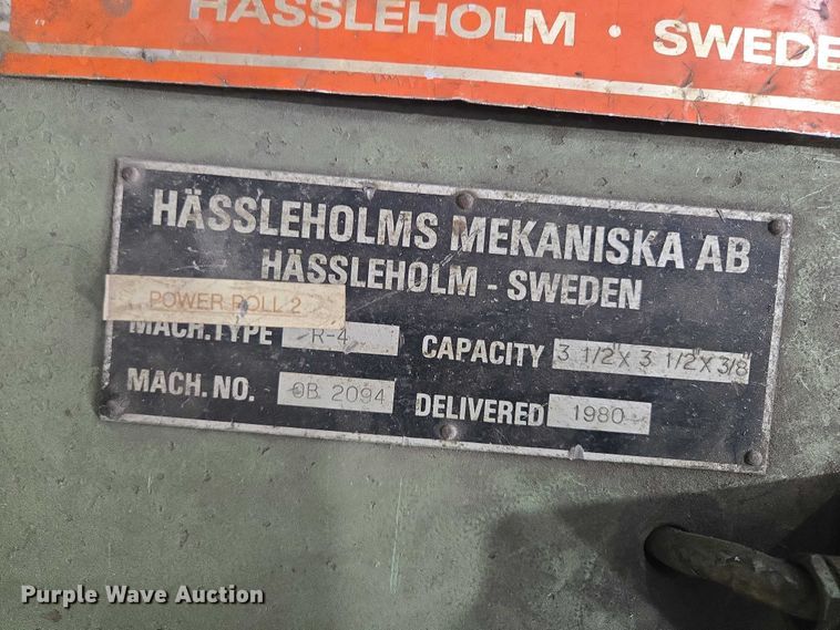 image for item EM7486 Roundo Power Roll 2 bender