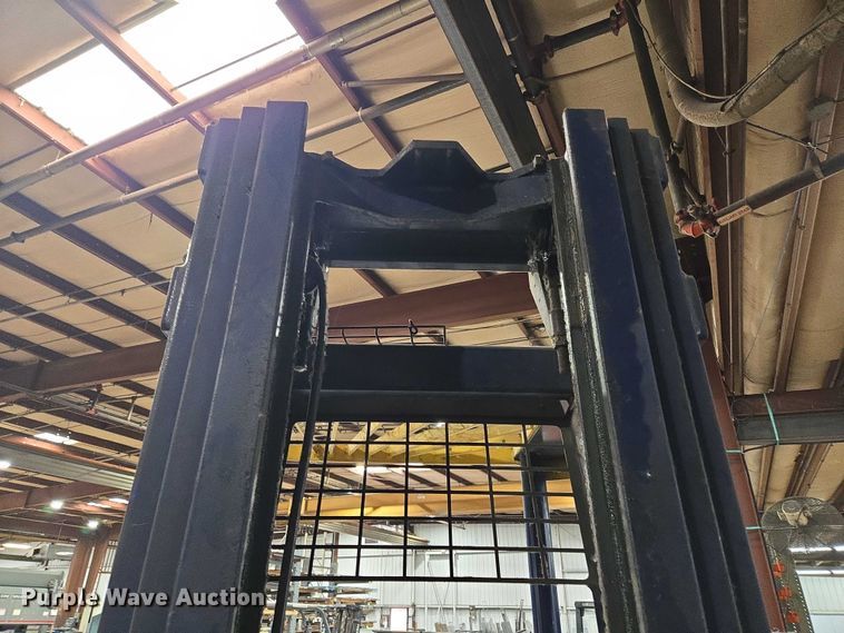 image for item EM7487 Komatsu FR18S-2A reach truck 