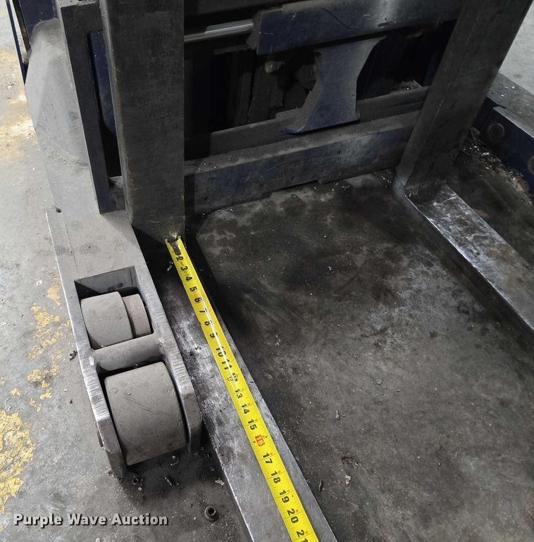 image for item EM7487 Komatsu FR18S-2A reach truck 