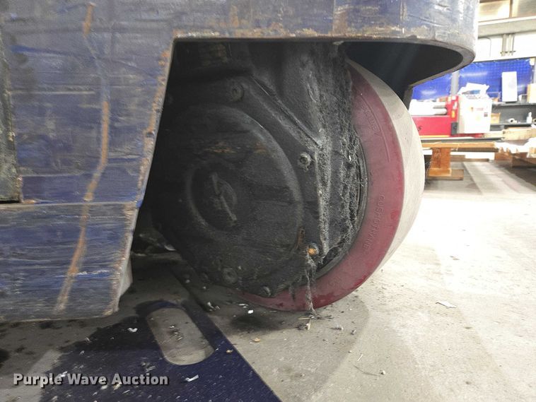 image for item EM7487 Komatsu FR18S-2A reach truck 