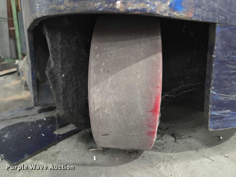 image for item EM7487 Komatsu FR18S-2A reach truck 