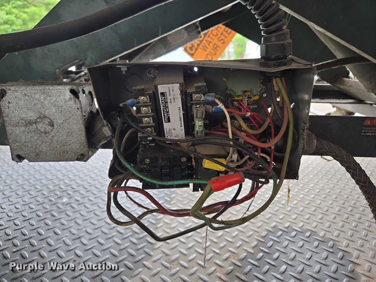 image for item EM7488 Hydraulic lift table