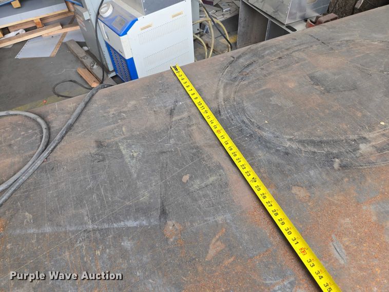 image for item EM7488 Hydraulic lift table