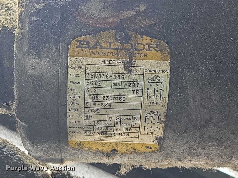 image for item EM7488 Hydraulic lift table