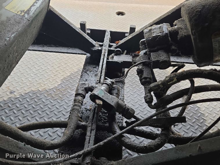 image for item EM7488 Hydraulic lift table