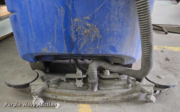 image for item EM7489 Clark Focus II floor scrubber