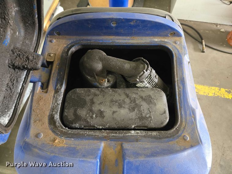 image for item EM7489 Clark Focus II floor scrubber