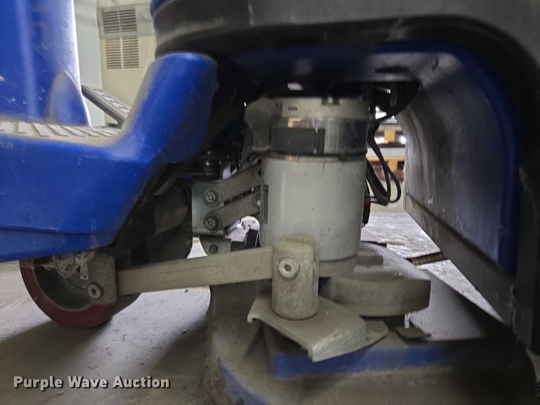 image for item EM7489 Clark Focus II floor scrubber