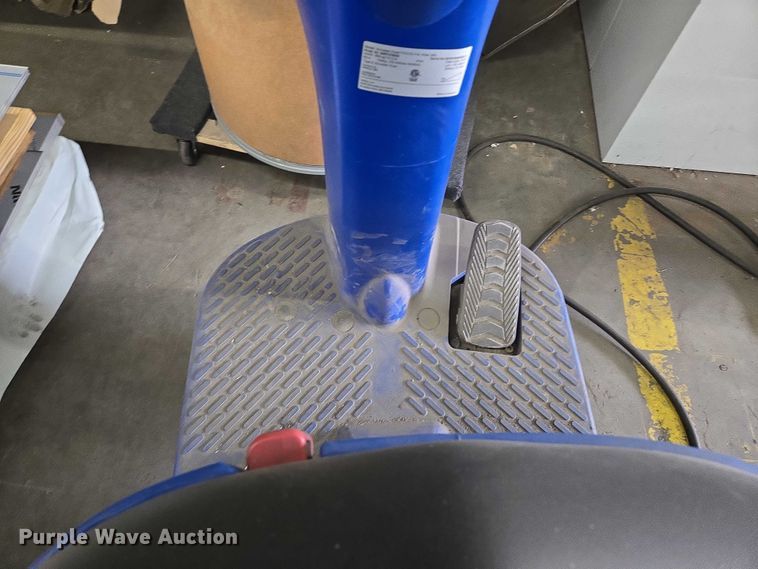 image for item EM7489 Clark Focus II floor scrubber