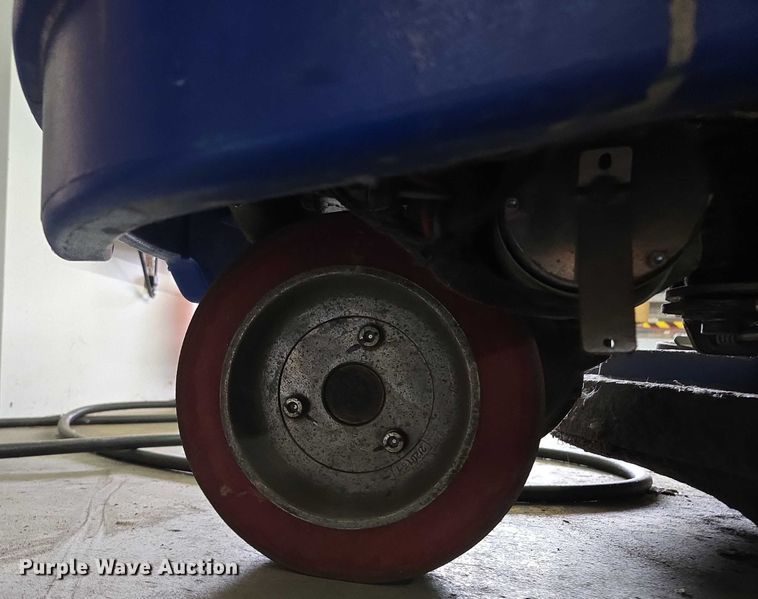 image for item EM7489 Clark Focus II floor scrubber