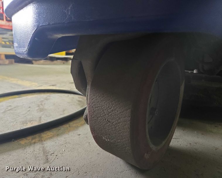 image for item EM7489 Clark Focus II floor scrubber