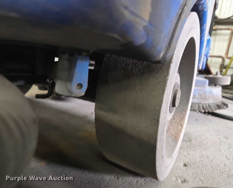 image for item EM7489 Clark Focus II floor scrubber