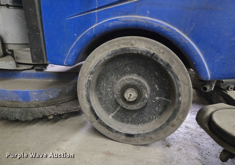 image for item EM7489 Clark Focus II floor scrubber