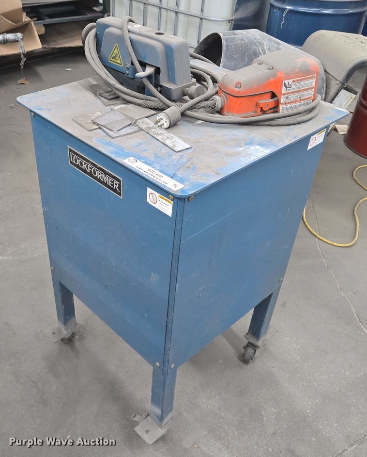 image for item EM7490 LockFormer bender