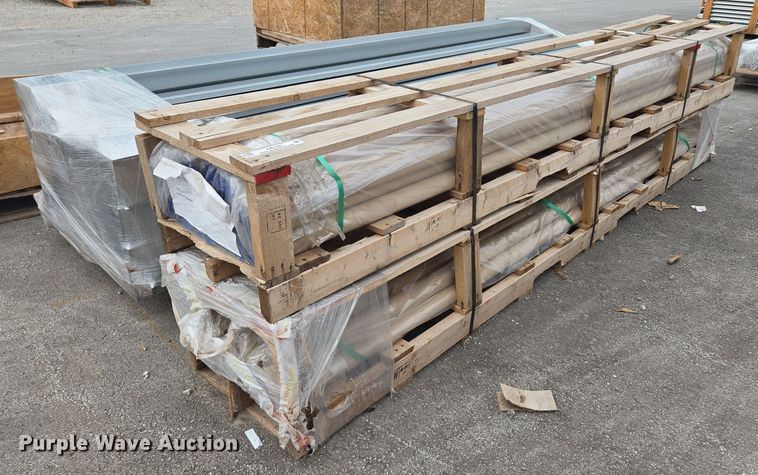 image for item EM7496 (148) grade A zinc threaded rod