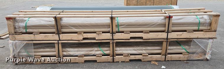 image for item EM7496 (148) grade A zinc threaded rod