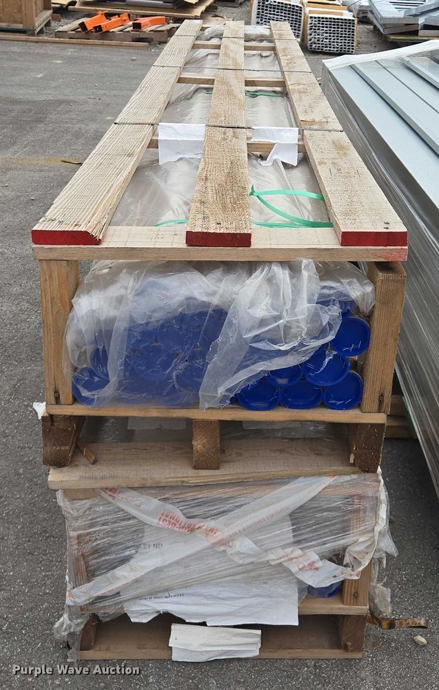 image for item EM7496 (148) grade A zinc threaded rod