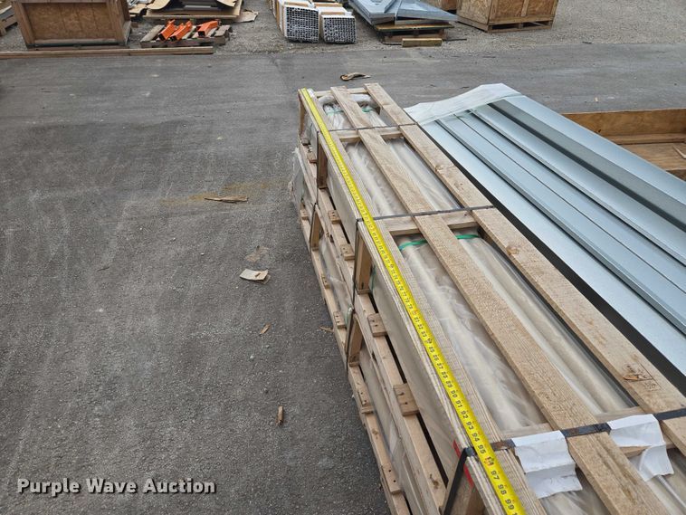 image for item EM7496 (148) grade A zinc threaded rod