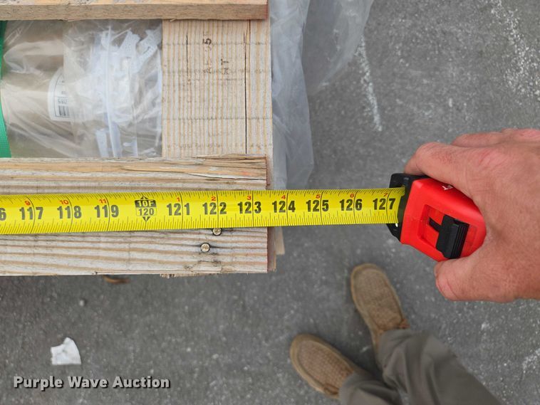 image for item EM7496 (148) grade A zinc threaded rod