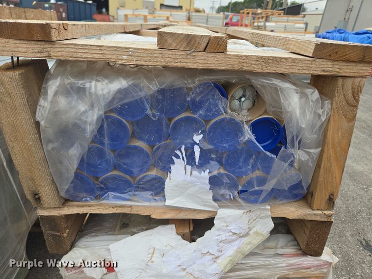 image for item EM7496 (148) grade A zinc threaded rod