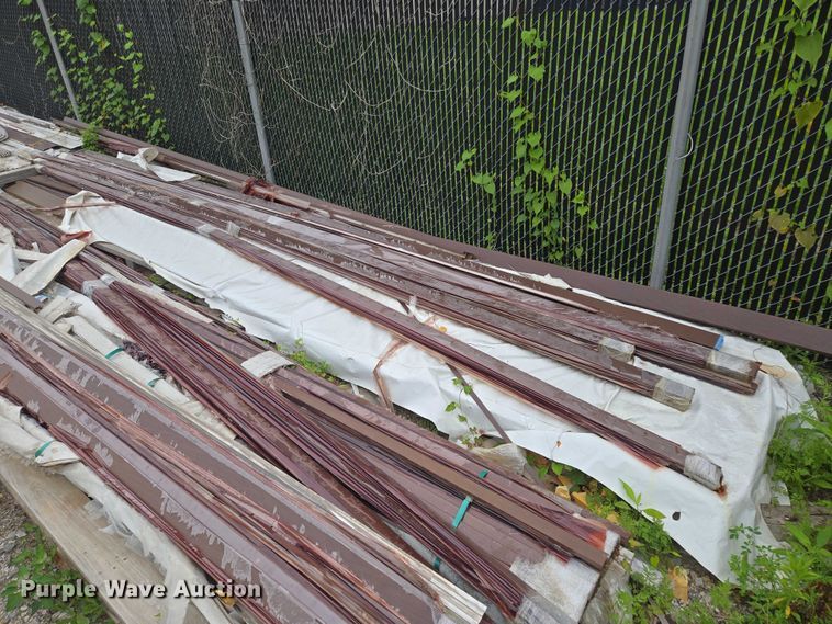 image for item EM7497 Knot wood aluminum siding