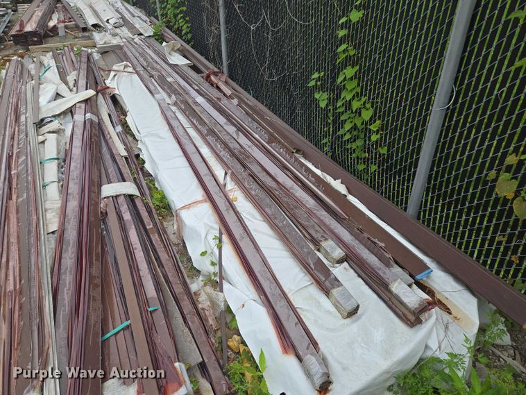 image for item EM7497 Knot wood aluminum siding