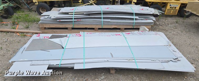 image for item EM7500 Sheet metal
