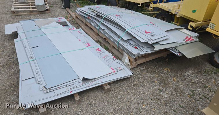 image for item EM7500 Sheet metal