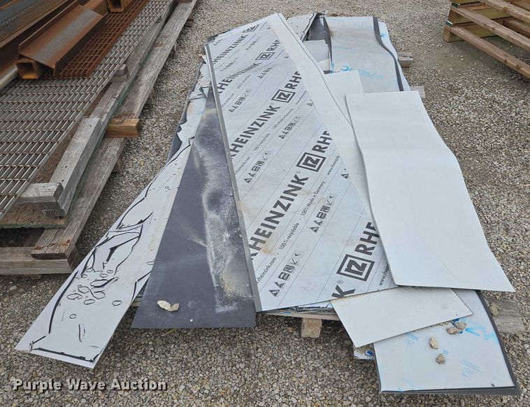 image for item EM7500 Sheet metal