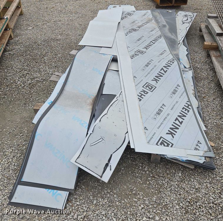 image for item EM7500 Sheet metal