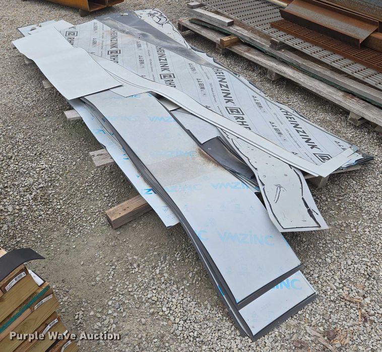 image for item EM7500 Sheet metal