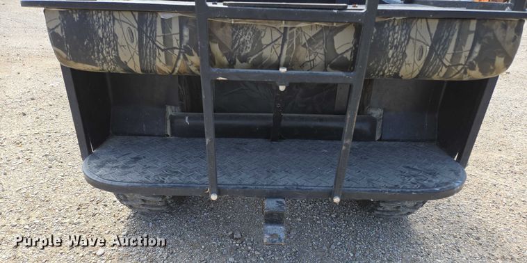 image for item EN3778 2006 Bad Boy BB-AMS4 utility vehicle