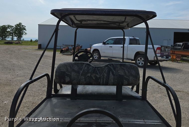 image for item EN3778 2006 Bad Boy BB-AMS4 utility vehicle