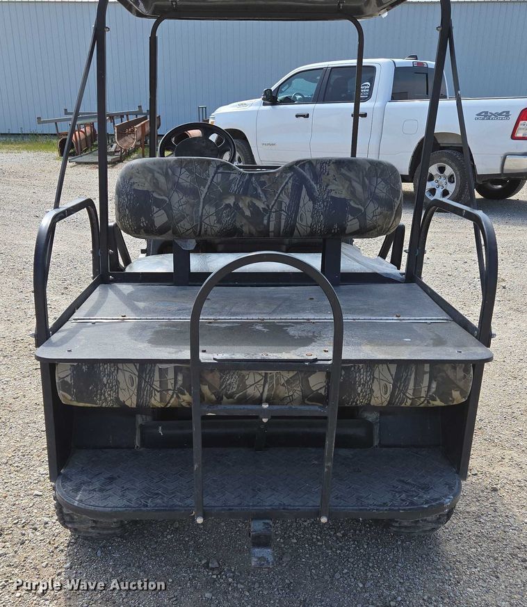 image for item EN3778 2006 Bad Boy BB-AMS4 utility vehicle