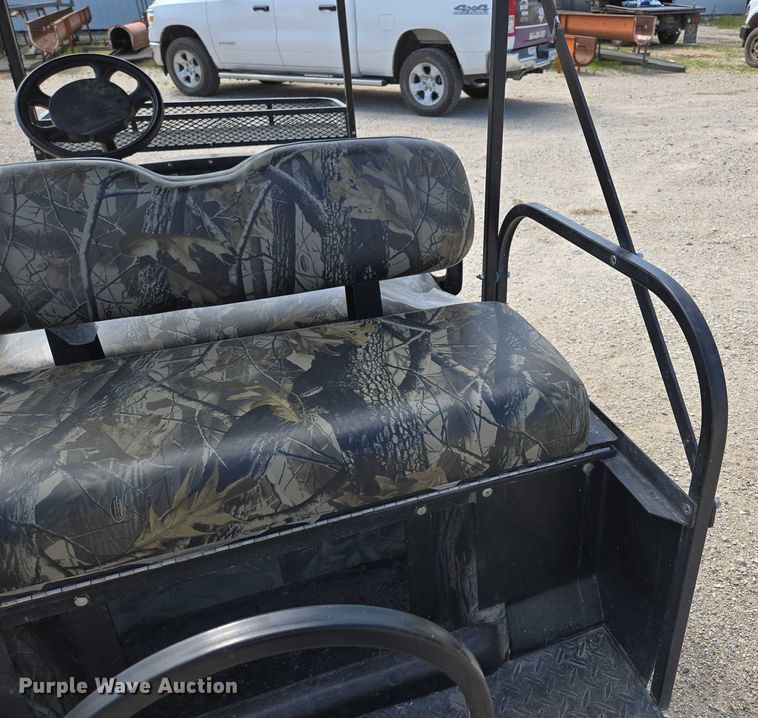 image for item EN3778 2006 Bad Boy BB-AMS4 utility vehicle