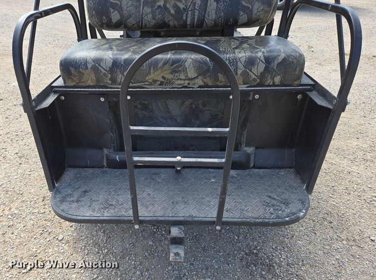 image for item EN3778 2006 Bad Boy BB-AMS4 utility vehicle