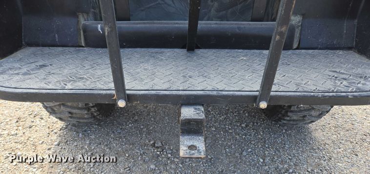 image for item EN3778 2006 Bad Boy BB-AMS4 utility vehicle